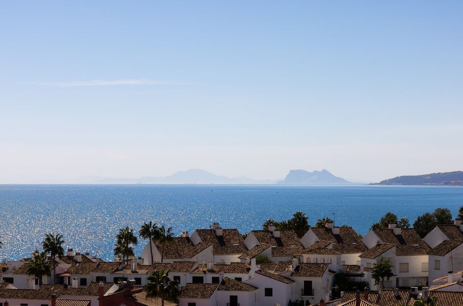 Penthouse in Urbanización Puerto de Estepona