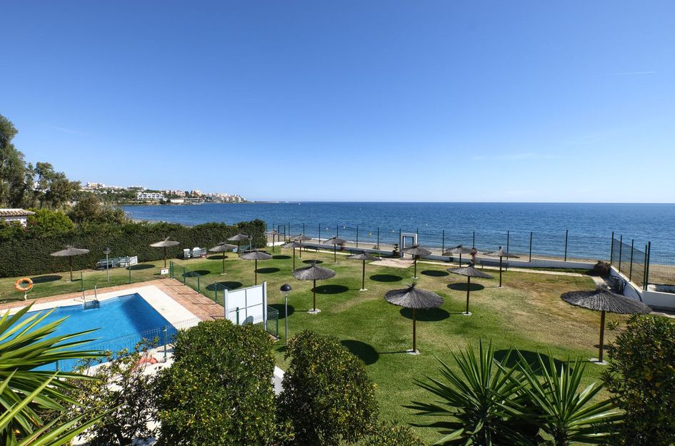 Penthouse in Urbanización Puerto de Estepona