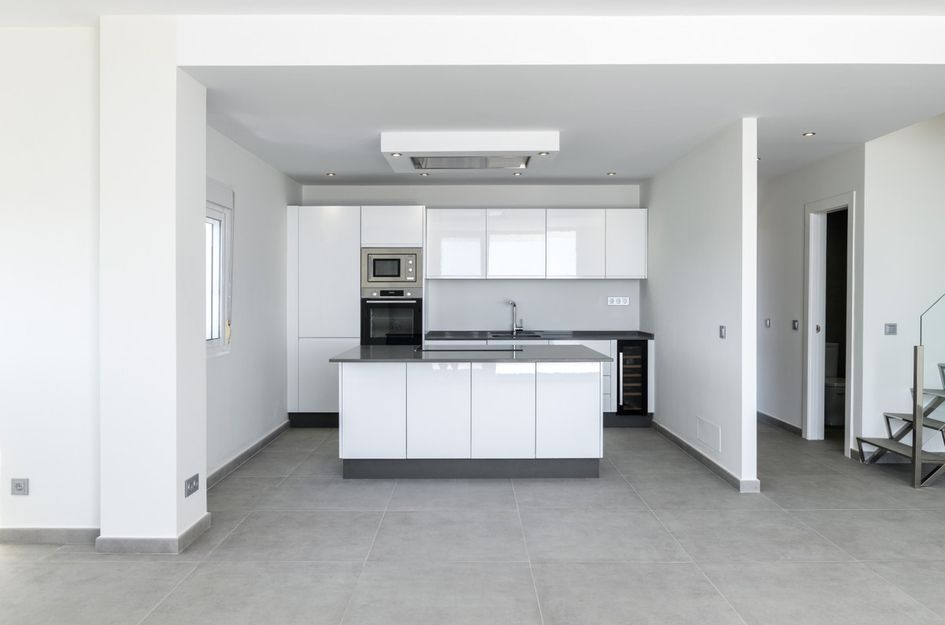Penthouse in Urbanización Puerto de Estepona