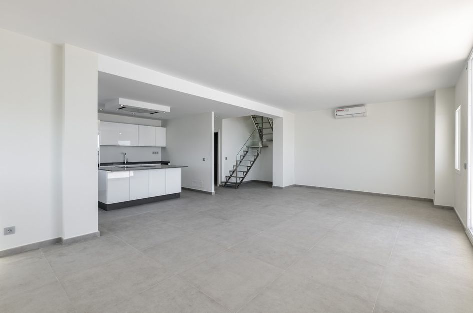 Penthouse in Urbanización Puerto de Estepona
