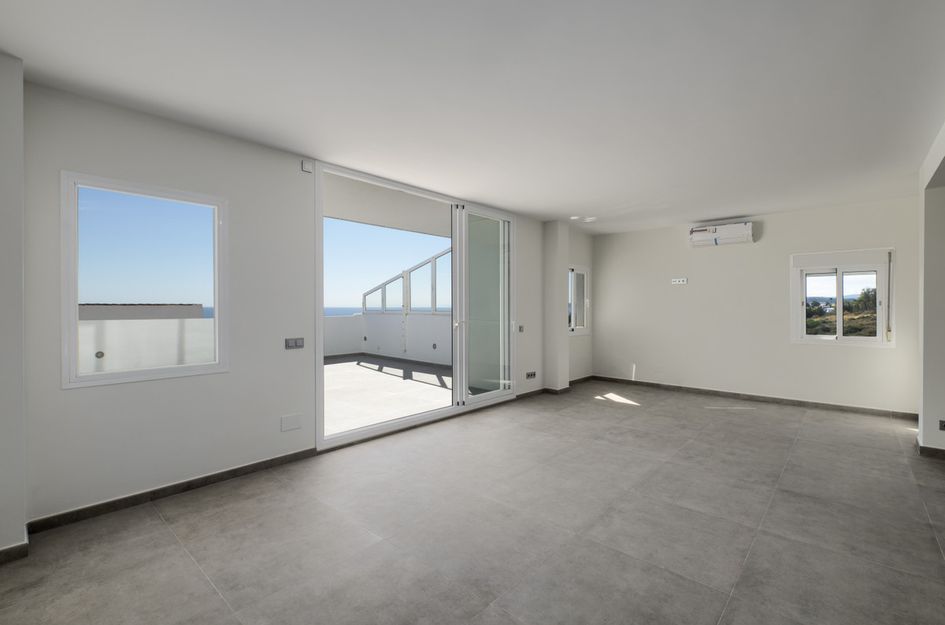Penthouse in Urbanización Puerto de Estepona
