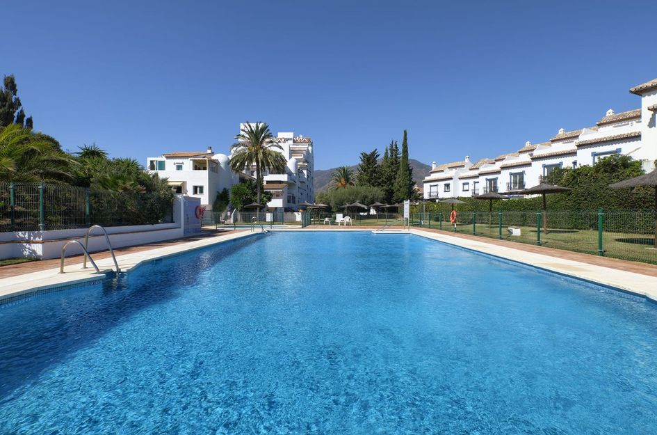 Penthouse in Urbanización Puerto de Estepona