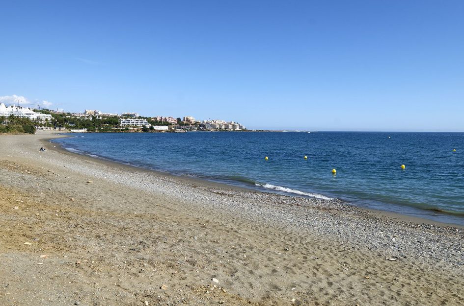 Penthouse in Urbanización Puerto de Estepona