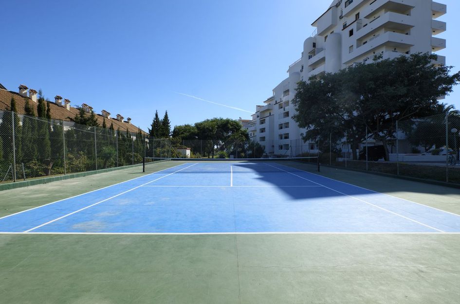 Penthouse in Urbanización Puerto de Estepona