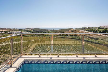 Penthouse in Manilva