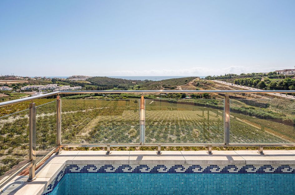 Penthouse in Manilva