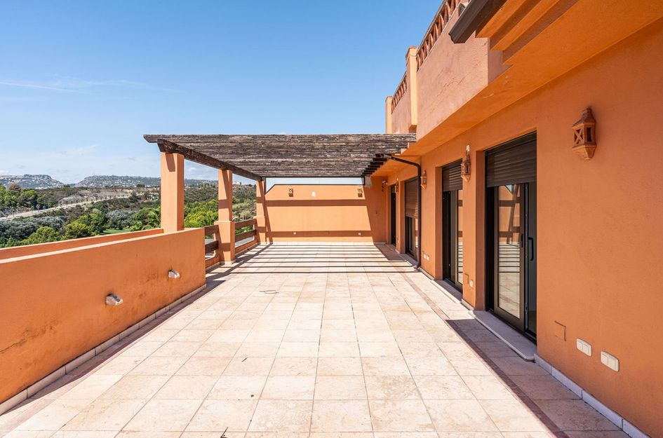 Penthouse in Manilva