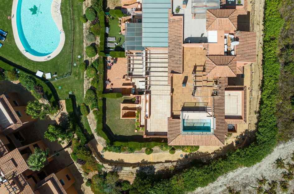 Penthouse in Manilva