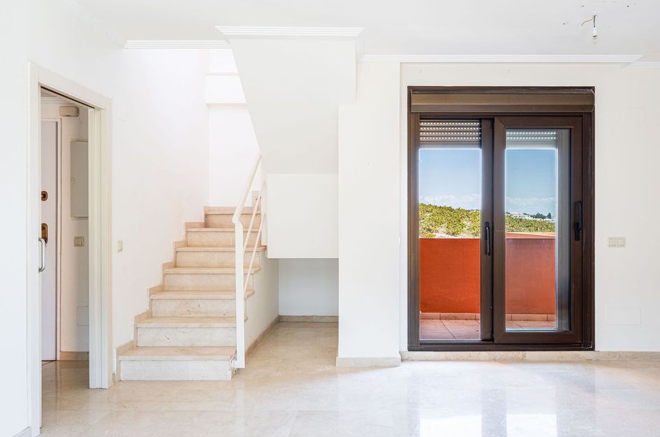 Penthouse in Manilva