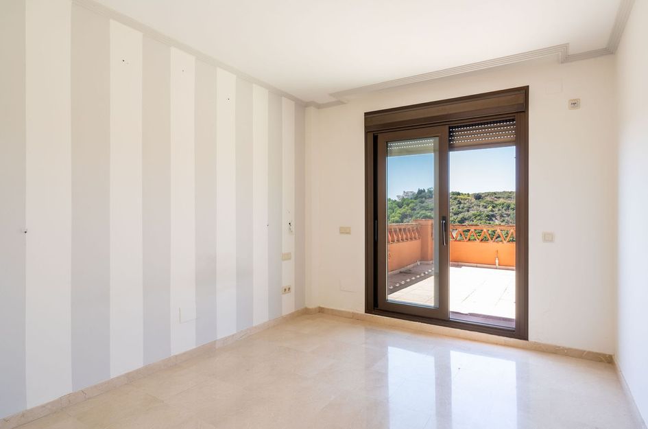 Penthouse in Manilva
