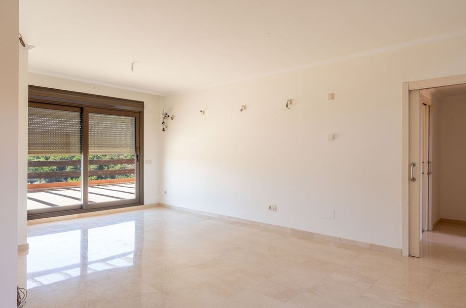 Penthouse in Manilva