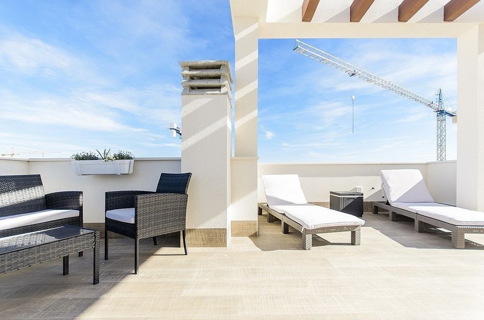 Villa in Playas de Vera