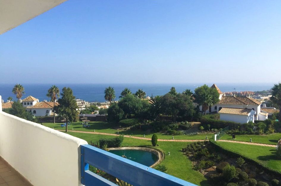 Appartement in Puerto de la Duquesa