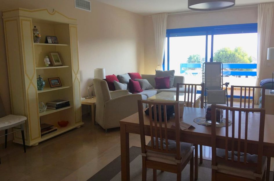 Appartement in Puerto de la Duquesa