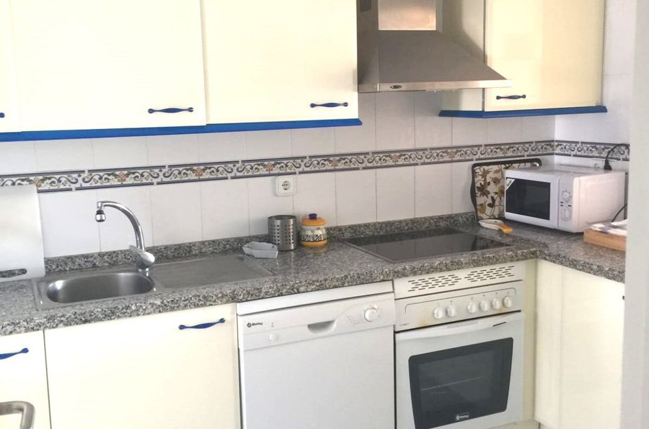 Appartement in Puerto de la Duquesa