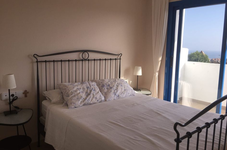 Appartement in Puerto de la Duquesa