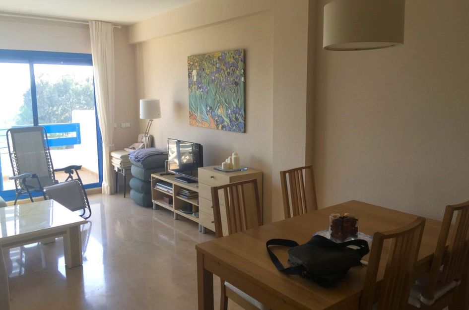 Appartement in Puerto de la Duquesa
