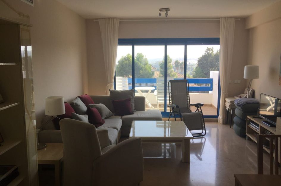 Appartement in Puerto de la Duquesa