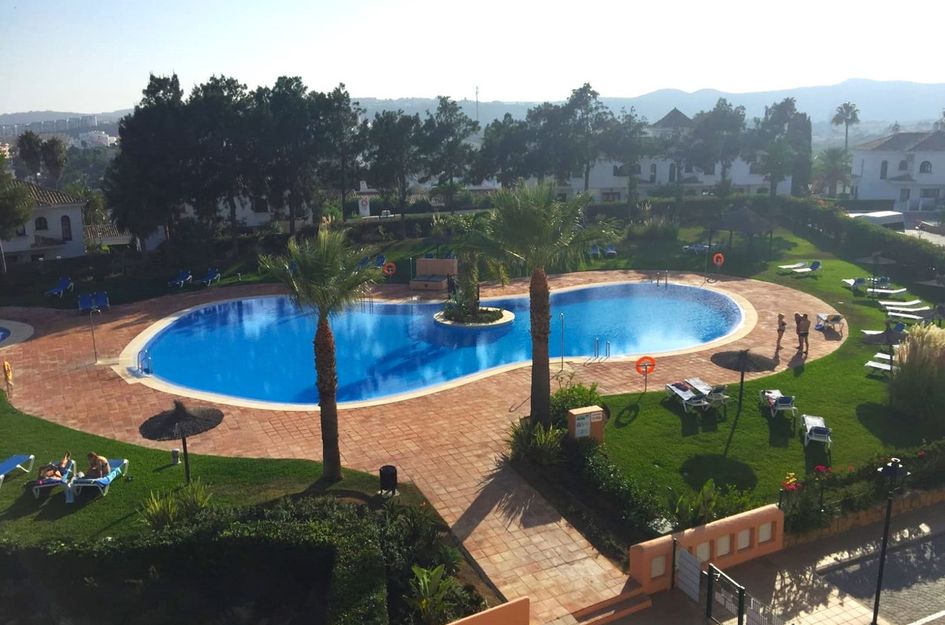 Appartement in Puerto de la Duquesa