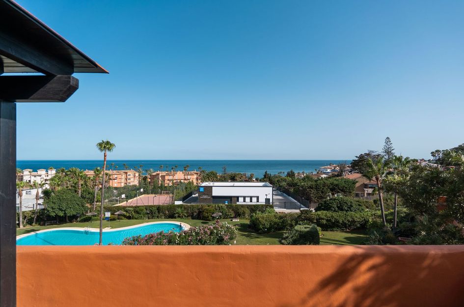 Appartement in Urbanización Puerto de Estepona