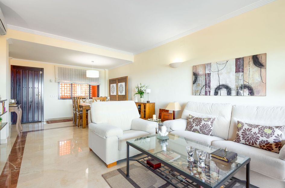 Appartement in Urbanización Puerto de Estepona