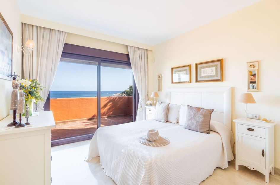 Appartement in Urbanización Puerto de Estepona