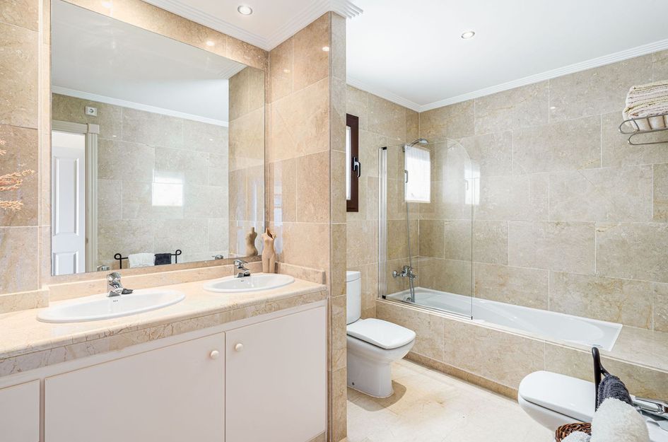 Appartement in Urbanización Puerto de Estepona