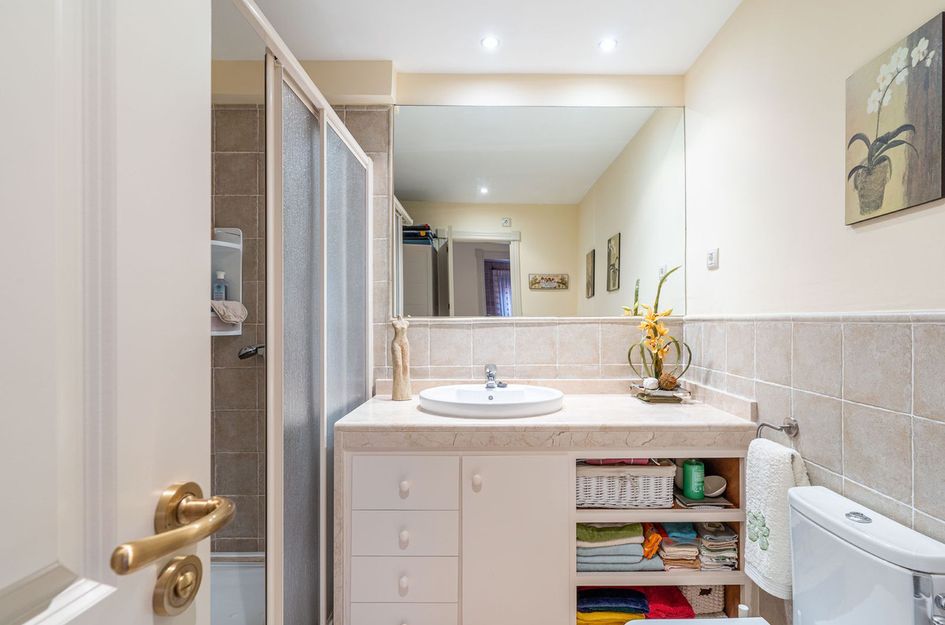 Appartement in Urbanización Puerto de Estepona