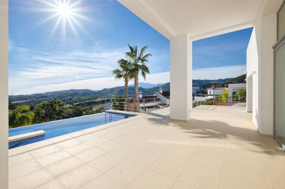 Villa in Benahavís