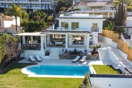 Villa in Marbella