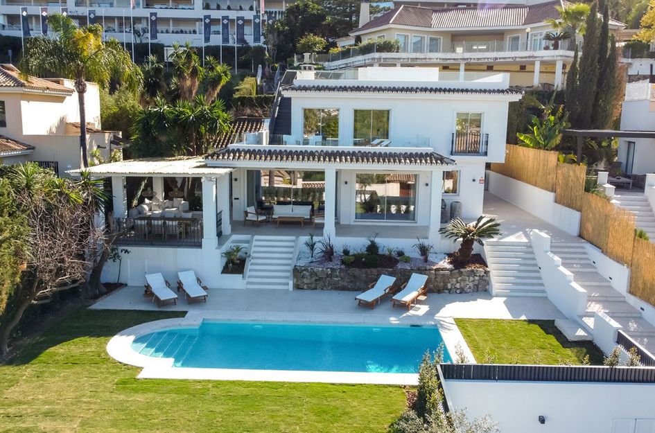 Villa in Marbella