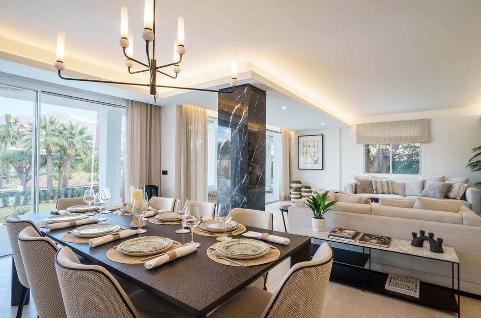 Villa in Marbella