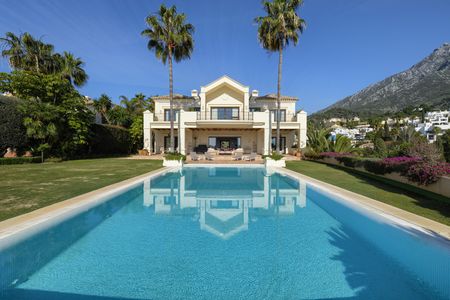 Villa in Marbella