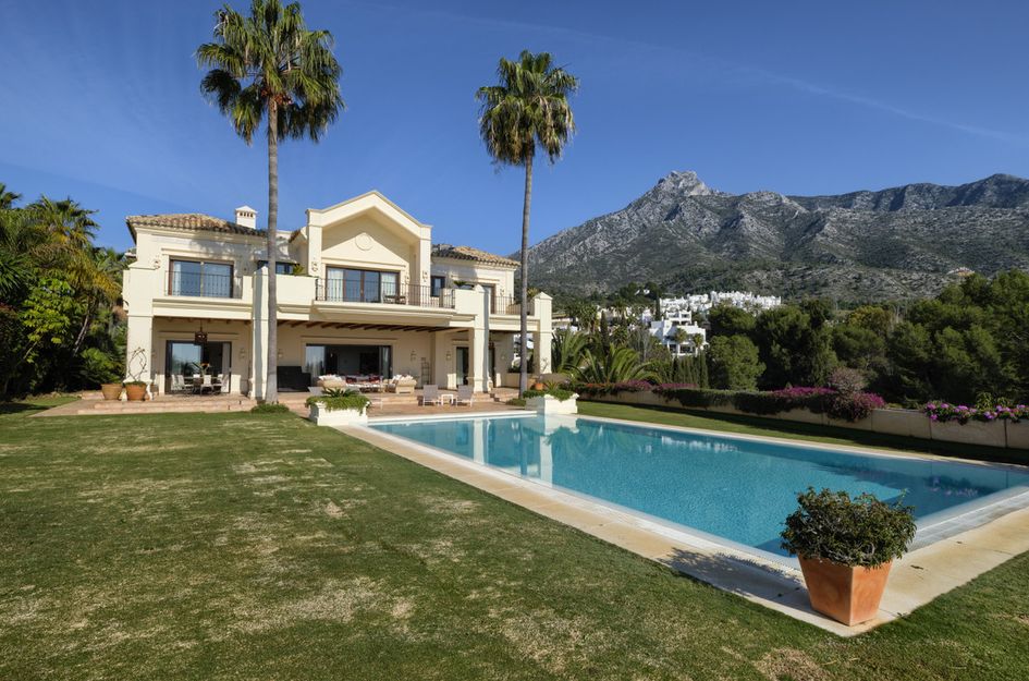 Villa in Marbella