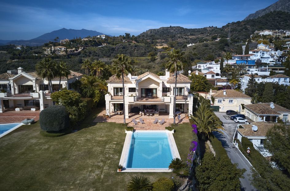 Villa in Marbella
