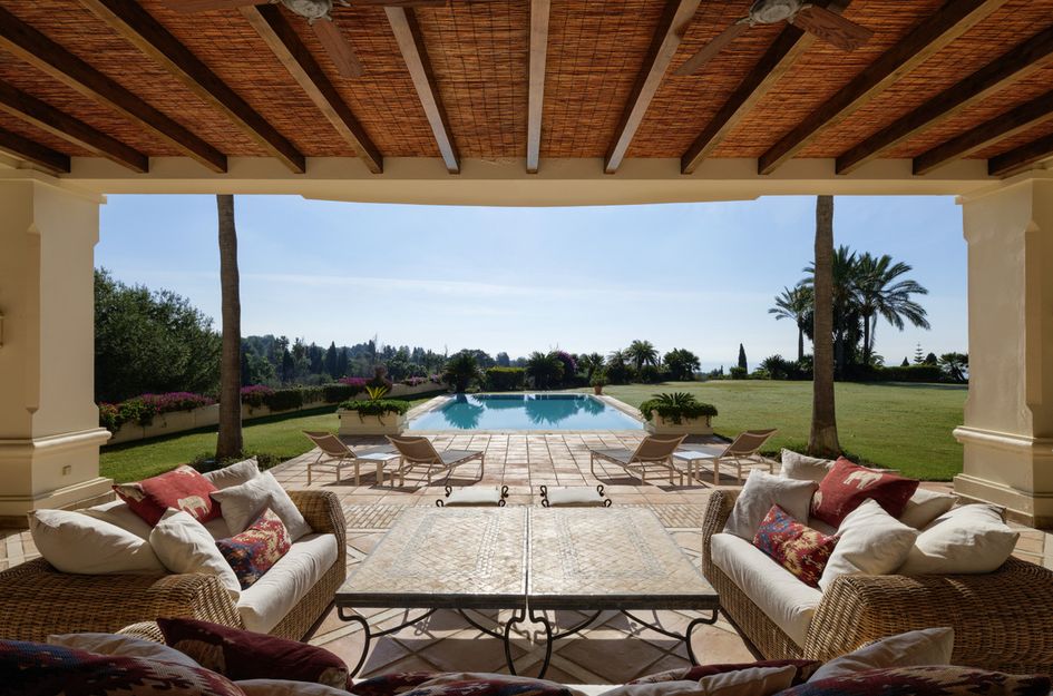 Villa in Marbella