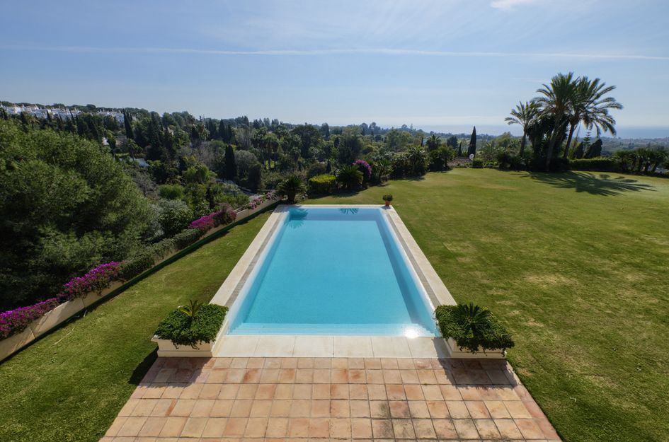 Villa in Marbella