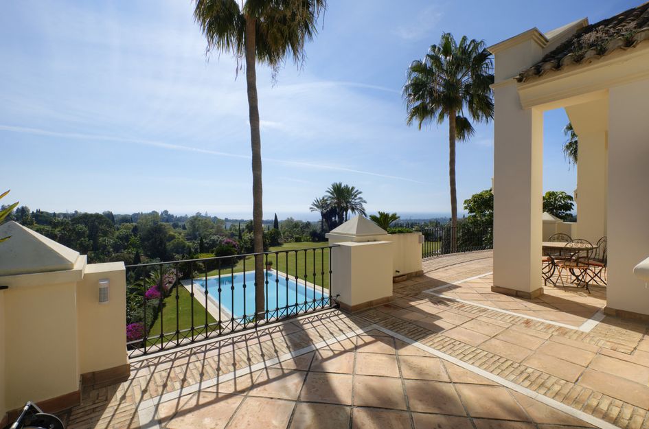 Villa in Marbella