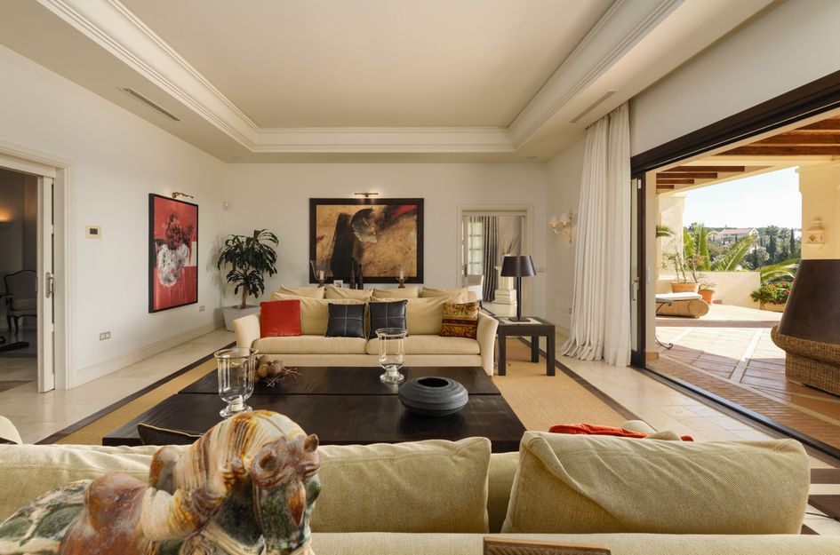 Villa in Marbella