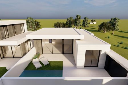 Villa in Pilar de la Horadada