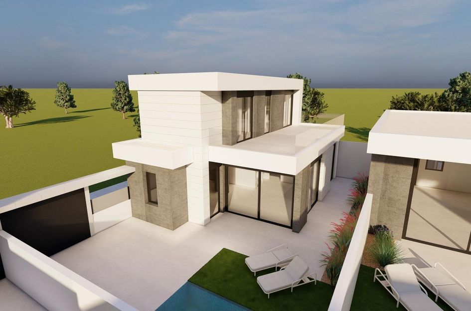 Villa in Pilar de la Horadada