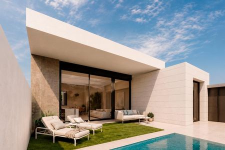 Villa in Pilar de la Horadada
