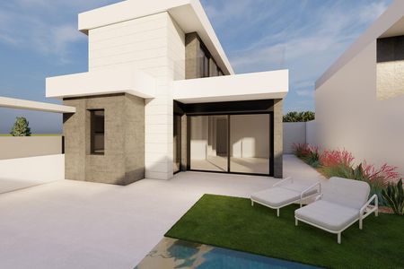 Villa in Pilar de la Horadada