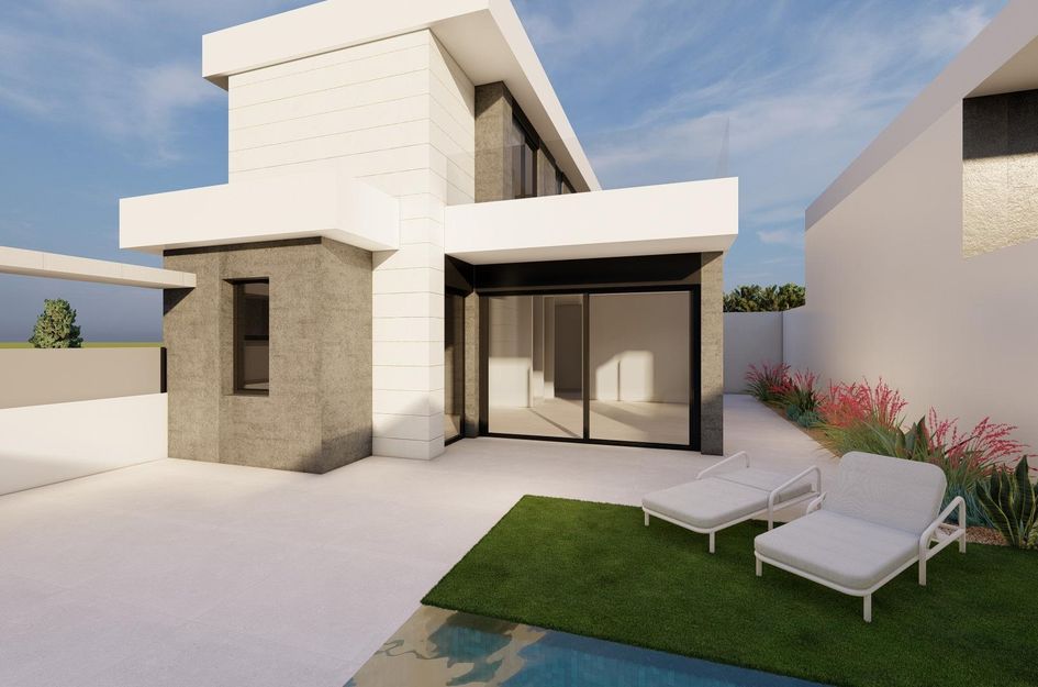 Villa in Pilar de la Horadada