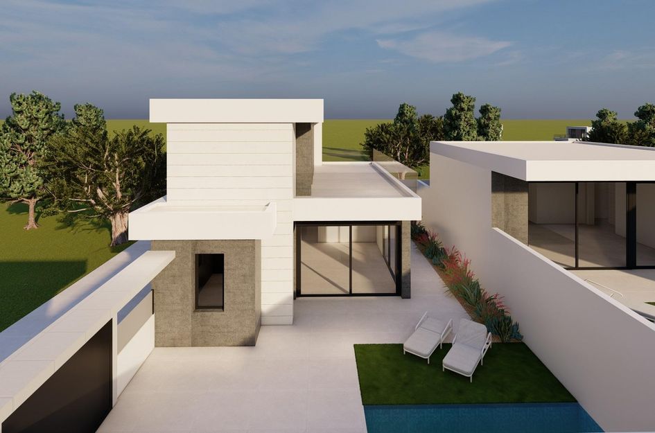 Villa in Pilar de la Horadada