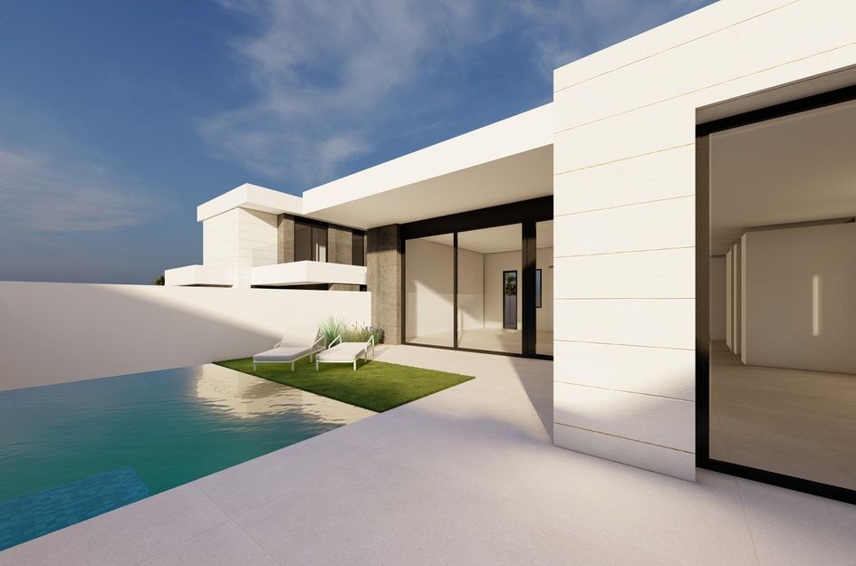 Villa in Pilar de la Horadada