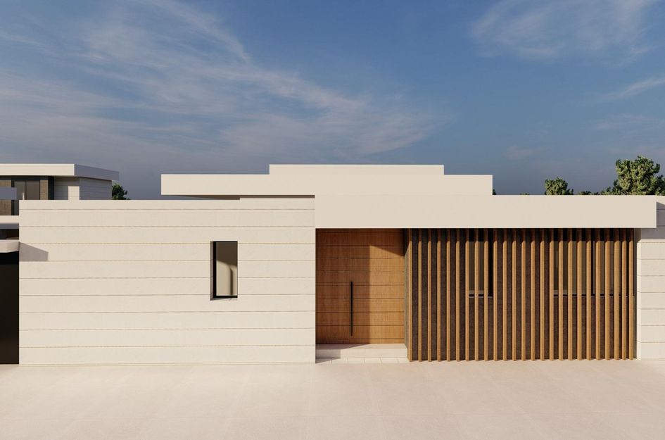 Villa in Pilar de la Horadada