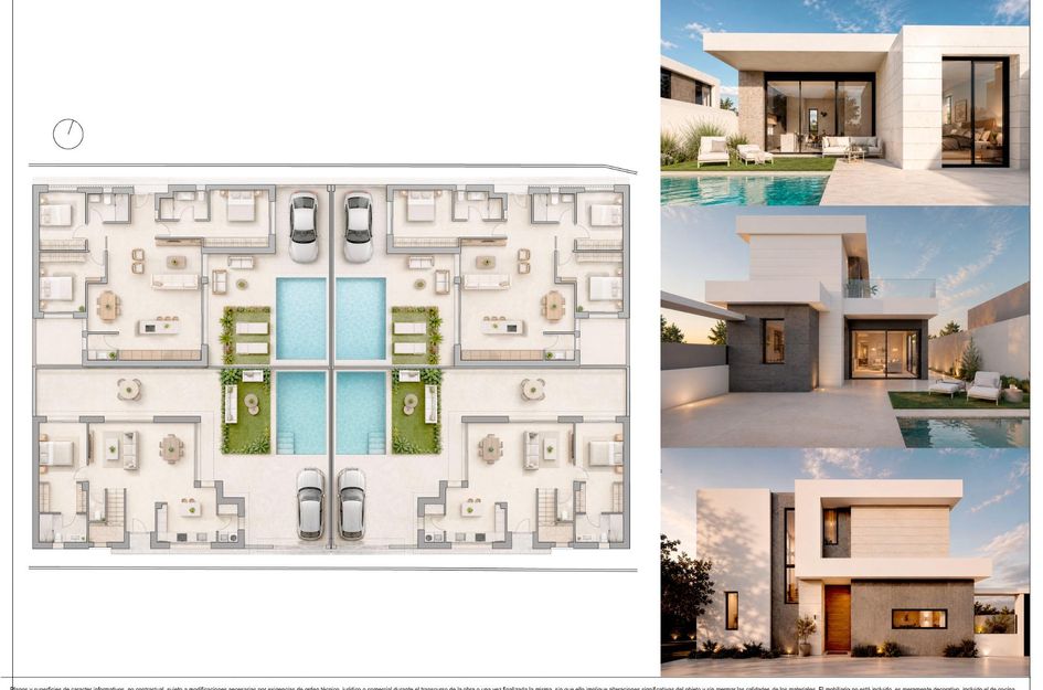 Villa in Pilar de la Horadada