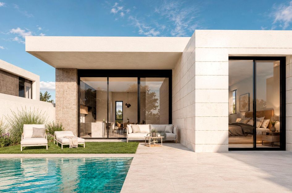 Villa in Pilar de la Horadada