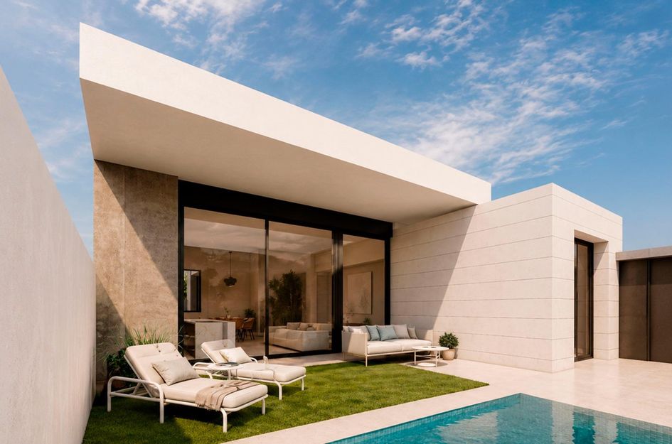 Villa in Pilar de la Horadada